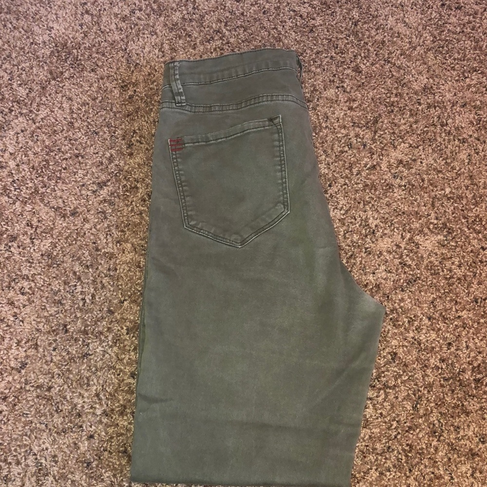 Urban outfitters BDG army green jeans
